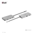 Kép 5/16 - Club 3D USB Hub - CSV-1594 (3.1 USB-C Gen 1 to HDMI, 2xUSB-A Gen 1, USB-C Gen 1, VGA, SD, Micro SD 3.0, RJ45, 3,5 Jack)