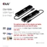 Kép 9/10 - Club 3D USB Hub - CSV-1599 (USB-C 4 to HDMI, 2xUSB-A (10G), RJ45 (2,5G), USB-C 100W PD 3.0, USB-C 10Gbps, 8k60Hz)