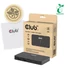 Kép 9/9 - Club 3D KVM Switch - CSV-2512 (USB-C to 4xHDMI 4K60Hz, Alternate Mode, 5 Gbps, 100W)