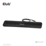 Kép 7/9 - Club 3D Notebook Dokkoló - CSV-2541 (USB-C to 4xUSB-C, 2xUSB-A, 2xHDMI, 2xDP, RJ45, SD / MicroSD, 100W PD, 4K60hz)