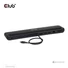 Kép 8/9 - Club 3D Notebook Dokkoló - CSV-2541 (USB-C to 4xUSB-C, 2xUSB-A, 2xHDMI, 2xDP, RJ45, SD / MicroSD, 100W PD, 4K60hz)