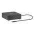 Kép 2/11 - Club 3D Notebook Dokkoló - CSV-2542 (USB-C to 2x Displayport 8K60Hz + 2x HDMI™ 4K60Hz PD3.0 100Watt Ethernet 2.5G)