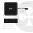 Kép 11/11 - Club 3D Notebook Dokkoló - CSV-2542 (USB-C to 2x Displayport 8K60Hz + 2x HDMI™ 4K60Hz PD3.0 100Watt Ethernet 2.5G)