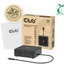 Kép 3/11 - Club 3D Notebook Dokkoló - CSV-2542 (USB-C to 2x Displayport 8K60Hz + 2x HDMI™ 4K60Hz PD3.0 100Watt Ethernet 2.5G)