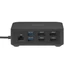 Kép 9/11 - Club 3D Notebook Dokkoló - CSV-2542 (USB-C to 2x Displayport 8K60Hz + 2x HDMI™ 4K60Hz PD3.0 100Watt Ethernet 2.5G)