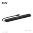 Kép 4/7 - Club 3D USB Hub - CSV-2550 (USB-C to 3xUSB-C, 3xUSB-A, RJ45, SD / MicroSD, 140W PD, HDMI, 8K30hz)