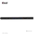 Kép 6/7 - Club 3D USB Hub - CSV-2550 (USB-C to 3xUSB-C, 3xUSB-A, RJ45, SD / MicroSD, 140W PD, HDMI, 8K30hz)