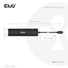Kép 3/6 - Club 3D USB Hub - CSV-2553 (USB-C to USB-C, 2xUSB-A, HDMI, RJ45, SD / MicroSD, 100W PD, 4K60hz)