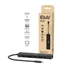 Kép 1/6 - Club 3D USB Hub - CSV-2553 (USB-C to USB-C, 2xUSB-A, HDMI, RJ45, SD / MicroSD, 100W PD, 4K60hz)