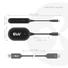 Kép 3/9 - Club 3D Átalakító - CSV-2570 (USB-C to HDMI vezeték nélkül, 25m hatótáv, FHD 60Hz, Alt Mode, HDCP 1.4 & 2.2)