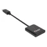 Kép 11/13 - Club 3D MST Hub - CSV-6200H (DisplayPort 1.2 to HDMI 1.4, 4K30Hz)