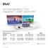 Kép 9/14 - Club 3D USB Hub - CSV-7220 (Multi Stream, DisplayPort 1.4 to DisplayPort + HDMI, 2x4K60Hz)