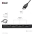 Kép 7/12 - Club 3D Átalakító - CSV-7330 (DisplayPort 2.1 to 3xHDMI, 8K60Hz, HDR, HDCP 2.3, HPD, ALT mode)