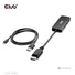 Kép 8/12 - Club 3D Átalakító - CSV-7330 (DisplayPort 2.1 to 3xHDMI, 8K60Hz, HDR, HDCP 2.3, HPD, ALT mode)