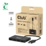 Kép 1/7 - Club 3D Átalakító - CSV-7400 (DisplayPort to 4x DisplayPort, 8K30Hz)