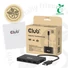 Kép 7/7 - Club 3D Átalakító - CSV-7400 (DisplayPort to 4x DisplayPort, 8K30Hz)