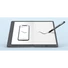 Kép 2/5 - XP-PEN Grafikus kijelző - Note Plus (aktív terület: 210*146mm, 1000mAh, BT5.3, 1 gomb)