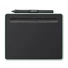 Kép 3/5 - Wacom Intuos M Bluetooth digitális rajztábla fekete-pisztácia (CTL-6100WLE-N)