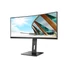 Kép 6/6 - AOC CU34P2A 34inch VA Curved 3440x1440 H/A 150MM 100hz FreeSync Premium ULTRAWIDE USB HUB SPEAKERS DPx1 HDMIx2 VESA 100x100 PRO LINE