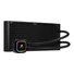 Kép 3/8 - CORSAIR iCUE H115i RGB PRO XT Liquid CPU Cooler 280mm Radiator Dual 140mm PWM Fans