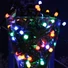 Kép 6/17 - COLORWAY LED szalag, LED garland ColorWay LED 200, 20M (8 functions) multi-colored USB