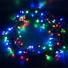 Kép 9/17 - COLORWAY LED szalag, LED garland ColorWay LED 200, 20M (8 functions) multi-colored USB