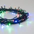 Kép 2/16 - COLORWAY LED szalag, LED garland ColorWay LED 50, 5M (8 functions) multi-colored USB