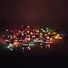 Kép 11/16 - COLORWAY LED szalag, LED garland ColorWay LED 50, 5M (8 functions) multi-colored USB