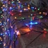 Kép 13/16 - COLORWAY LED szalag, LED garland ColorWay LED 50, 5M (8 functions) multi-colored USB