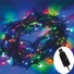 Kép 3/16 - COLORWAY LED szalag, LED garland ColorWay LED 50, 5M (8 functions) multi-colored USB