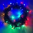 Kép 4/16 - COLORWAY LED szalag, LED garland ColorWay LED 50, 5M (8 functions) multi-colored USB