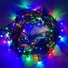 Kép 8/16 - COLORWAY LED szalag, LED garland ColorWay LED 50, 5M (8 functions) multi-colored USB