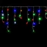 Kép 6/10 - COLORWAY LED szalag, LED garland ColorWay Fringe 3mx0.6m 100Led (IP20) warm color USB