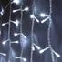 Kép 2/19 - COLORWAY LED szalag, LED garland ColorWay curtain (curtain) 3x3m 300LED 220V cold color