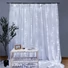 Kép 11/19 - COLORWAY LED szalag, LED garland ColorWay curtain (curtain) 3x3m 300LED 220V cold color