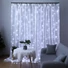 Kép 9/19 - COLORWAY LED szalag, LED garland ColorWay curtain (curtain) 3x3m 300LED 220V cold color