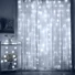 Kép 10/19 - COLORWAY LED szalag, LED garland ColorWay curtain (curtain) 3x3m 300LED 220V cold color