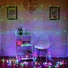 Kép 5/8 - COLORWAY LED szalag, LED garland ColorWay curtain (curtain) 3x3m 300LED 220V multi-colored