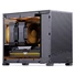 Kép 1/6 - Számítógépház Jonsbo D32 STD Hálós PC ház, Mini ház, mATX - Fekete