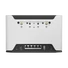 Kép 3/3 - MIKROTIK Wireless Router DualBand, 5x1000Mbps, AC1200, Chateau LTE6, 1xMicroSIM, Asztali