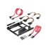 Kép 3/4 - DIGITUS DA-70434 DIGITUS Internal SSD/HDD Mounting Kit 525 4x2.5 or 1x3.5+2x2.5 SSD/HDD m