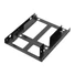 Kép 4/4 - DIGITUS DA-70434 DIGITUS Internal SSD/HDD Mounting Kit 525 4x2.5 or 1x3.5+2x2.5 SSD/HDD m