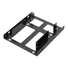 Kép 1/4 - DIGITUS DA-70434 DIGITUS Internal SSD/HDD Mounting Kit 525 4x2.5 or 1x3.5+2x2.5 SSD/HDD m