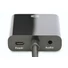 Kép 2/2 - Digitus DA-70461 HDMI -> VGA átalakító fekete
