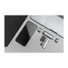 Kép 1/5 - DIGITUS DA-70886 Combo Card Reader Hub USB-C+USB 3.0 1x SD 1x MicroSD 1x USB 3.0 grey