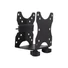 Kép 2/3 - DIGITUS DA-90360 Fixed Video Wall Mount for Monitors, 1xLCD, max. 70, max. load 70kg,
