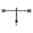Kép 3/8 - DIGITUS Dual Monitor Clamp Mount