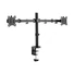 Kép 7/8 - DIGITUS Dual Monitor Clamp Mount