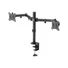 Kép 1/8 - DIGITUS Dual Monitor Clamp Mount