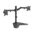 Kép 3/5 - DIGITUS Dual Monitor Stand Mount